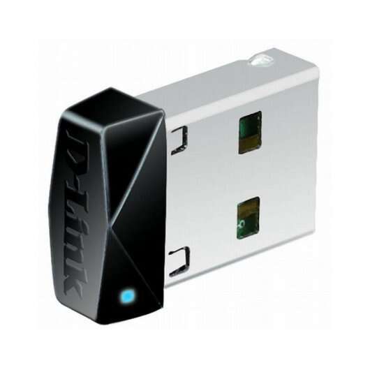 Adattatore WiFi USB N150 Nano di D-Link - WPS