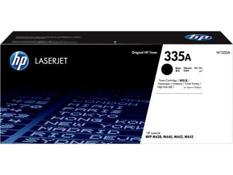 Cartuccia toner Originale HP W1335A Nero - 335A