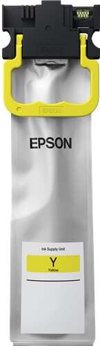 Cartuccia d'inchiostro originale Epson T01C4 Giallo - C13T01C400