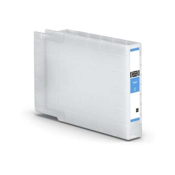 Cartuccia d'inchiostro a pigmenti Epson T04A2 Ciano Compatibile - Sostituisce C13T04A240/C13T04A24N