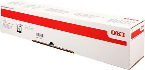 Cartuccia toner originale OKI C911/C931 Nero - 45536416