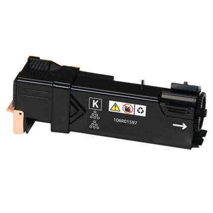 Cartuccia toner Compatibile nera per Xerox Phaser 6500 - Sostituisce 106R01597