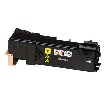 Cartuccia toner Compatibile Xerox Phaser 6500 Giallo - Sostituisce 106R01596/106R01593
