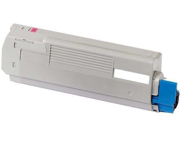 Cartuccia toner Compatibile OKI C5650/C5750 Magenta - Sostituisce 43872306