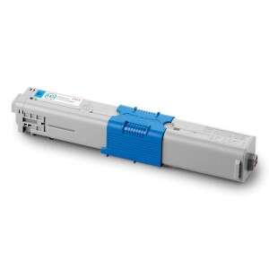 Cartuccia toner Compatibile OKI C301DN/C321DN/MC342DN Ciano - Sostituisce 44973535