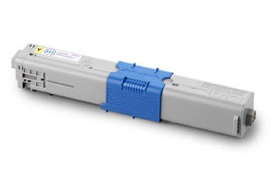 Cartuccia toner Compatibile OKI C301DN/C321DN/MC342DN Giallo - Sostituisce 44973533