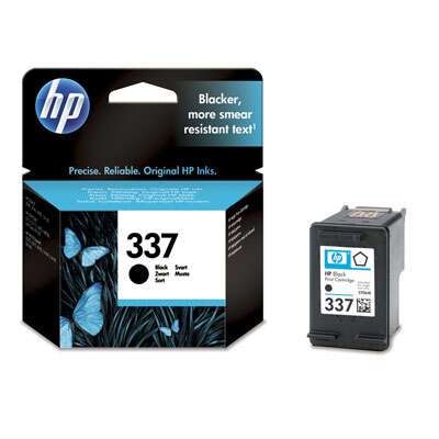 HP 337 Cartuccia d'Inchiostro Originale Nero - C9364EE