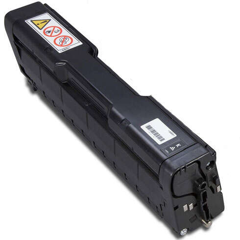 Cartuccia toner Ricoh Aficio SP-C221N nera Compatibile - Sostituisce 406052