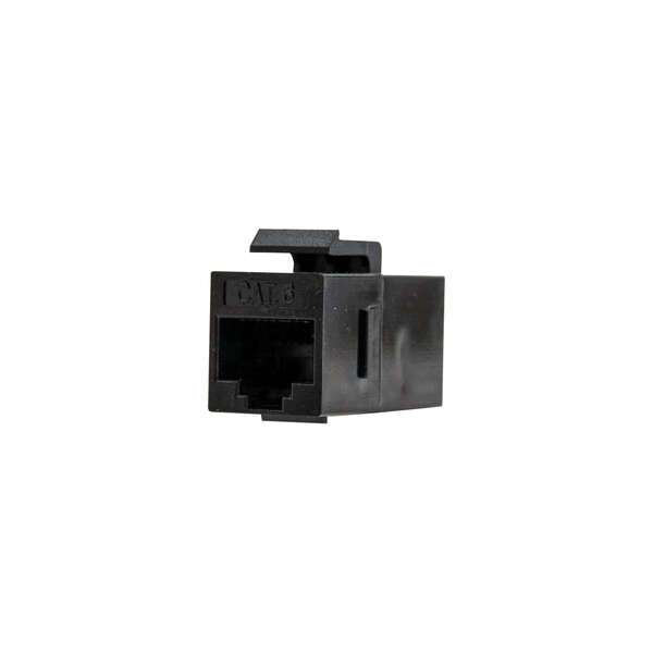 Nanocable Giunto per connettore RJ45 UTP Cat.6 Femmina/Femmina