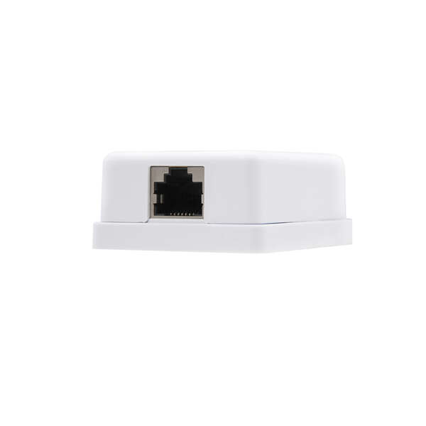 Nanocable RJ45 Cat.6 FTP 1 Jack Rosetta per montaggio a superficie