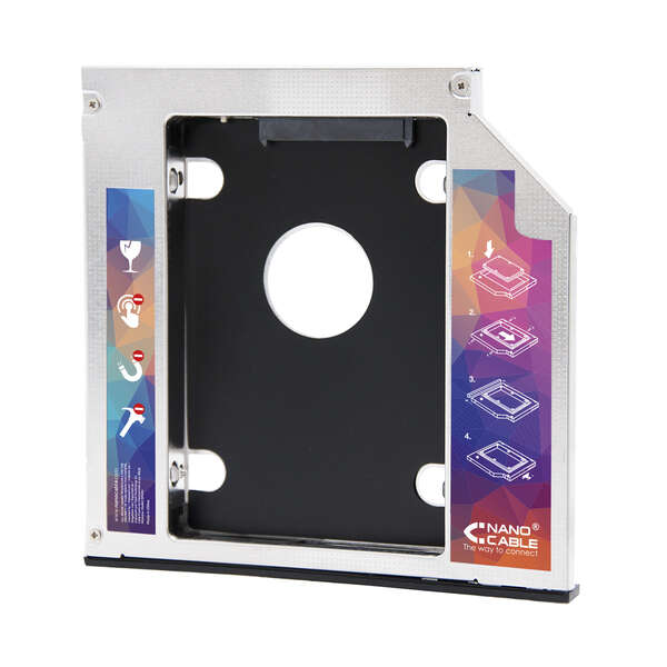 Nanocable Adattatore per hard disk da 9