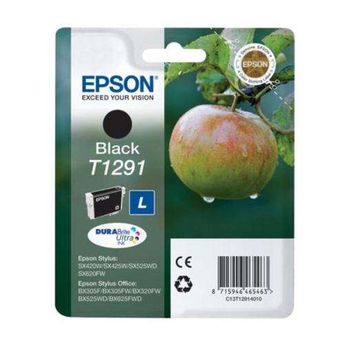 Cartuccia d'inchiostro Originale Epson T1291 Nero - C13T12914012