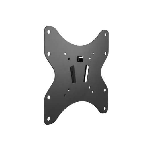 Tooq Supporto TV fisso a parete 23"-42" - Inclinabile - Peso massimo 37Kg - VESA 200X200mm - Colore Nero
