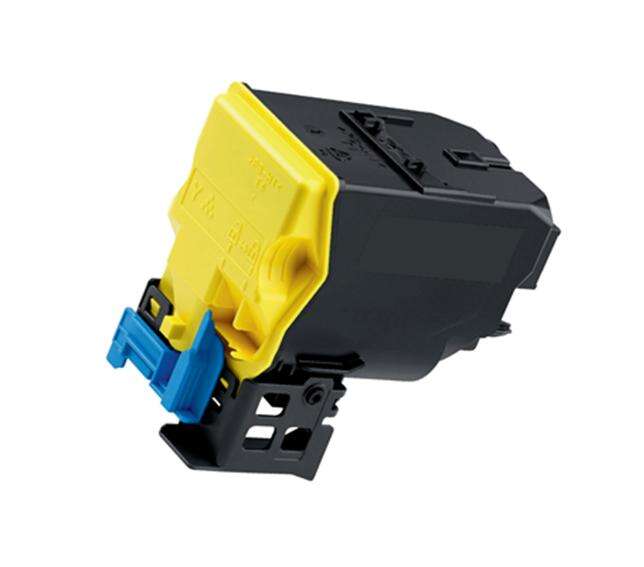 Cartuccia toner Compatibile Epson Aculaser C3900/CX37 Giallo - Sostituisce C13S050590