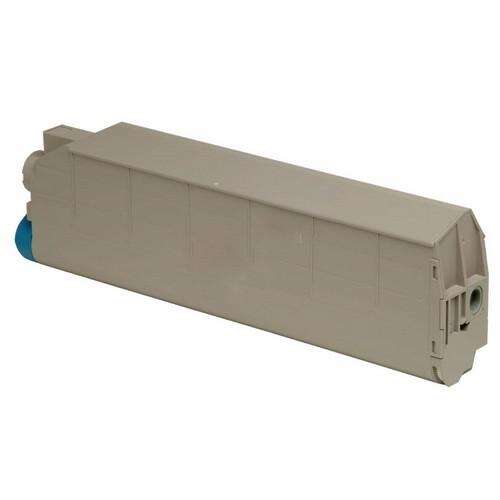 Cartuccia toner Compatibile OKI C9100/C9300/C9500 Giallo - Sostituisce 41963605