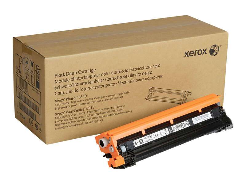 Xerox Phaser 6510/WorkCentre 6515 Tamburo Immagini Originale Nero - 108R01420 (Drum)