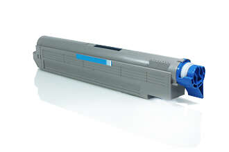 Cartuccia toner Compatibile OKI C9600/C9650/C9800/C9850 Ciano - Sostituisce 42918915