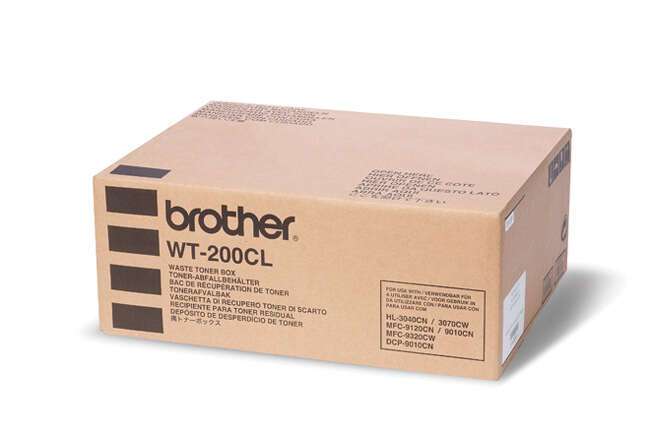 Brother WT200CL Flacone di scarto Originale
