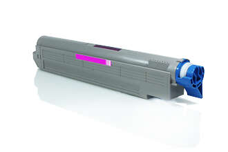 Cartuccia toner Compatibile OKI C9600/C9650/C9800/C9850 Magenta - Sostituisce 42918914