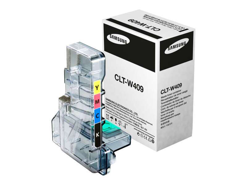 Bottiglia di scarto Originale Samsung CLT-W409 - SU430A