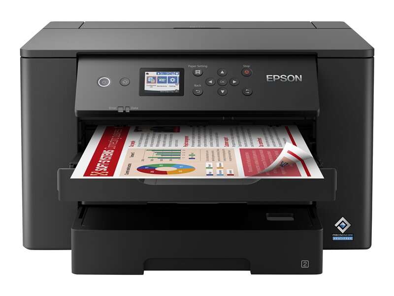 Epson Workforce WF7310DTW 32ppm WiFi Stampante a colori