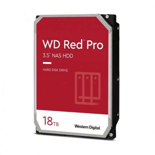 Unità disco interna WD Red Pro da 3