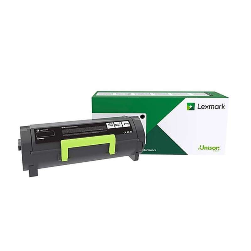 Lexmark MX717/MX718 Cartuccia Toner Originale Nera - 63B2H00