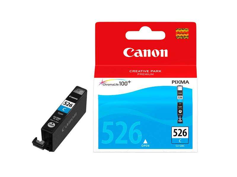 Cartuccia d'Inchiostro originale Canon CLI526 Ciano - 4541B001