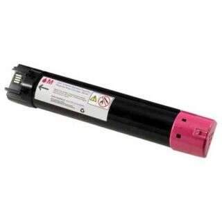 Cartuccia di toner Compatibile Dell 5130CDN Magenta - Sostituisce 593-10923