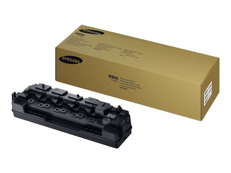 Flacone di inchiostro di scarto originale Samsung CLT-W806 - SS698A