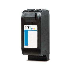 Cartuccia d'Inchiostro a colori HP 17 Compatibile - Sostituisce C6625AE