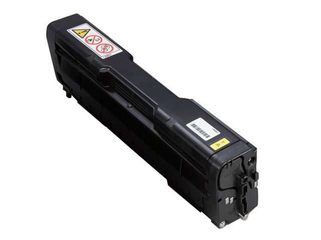 Cartuccia toner Ricoh MC250/PC300/PC301/PC302 Giallo Compatibile - Sostituisce 408343/MC250HY/408355/MC250Y