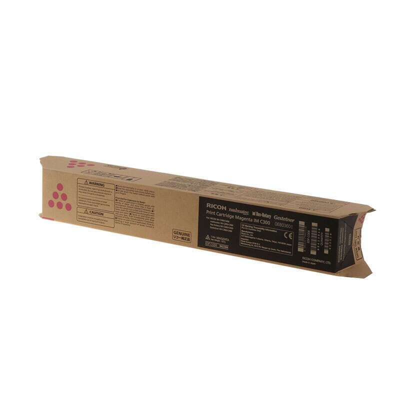 Cartuccia Toner Originale Ricoh IMC300 Magenta - 842384/842603