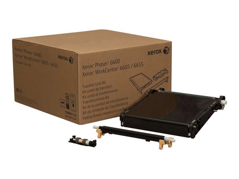 Unità di trasferimento originale Xerox Phaser 6500/6600/WorkCentre 6505/6605/6655/VersaLink C400/C405 - 108R01122