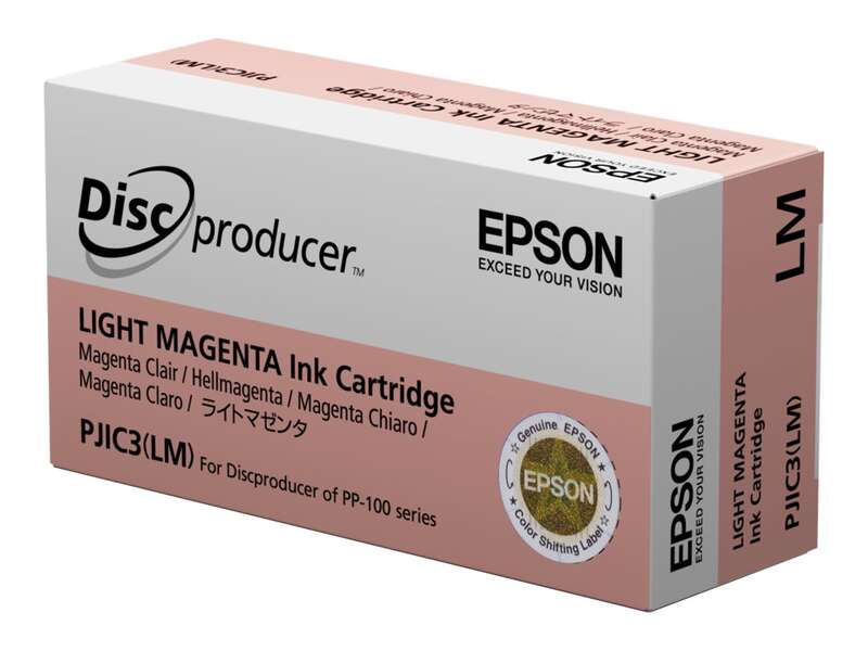 Epson PJIC3/PJIC7 Magenta Light Cartuccia Originale - C13S020690/C13S020449