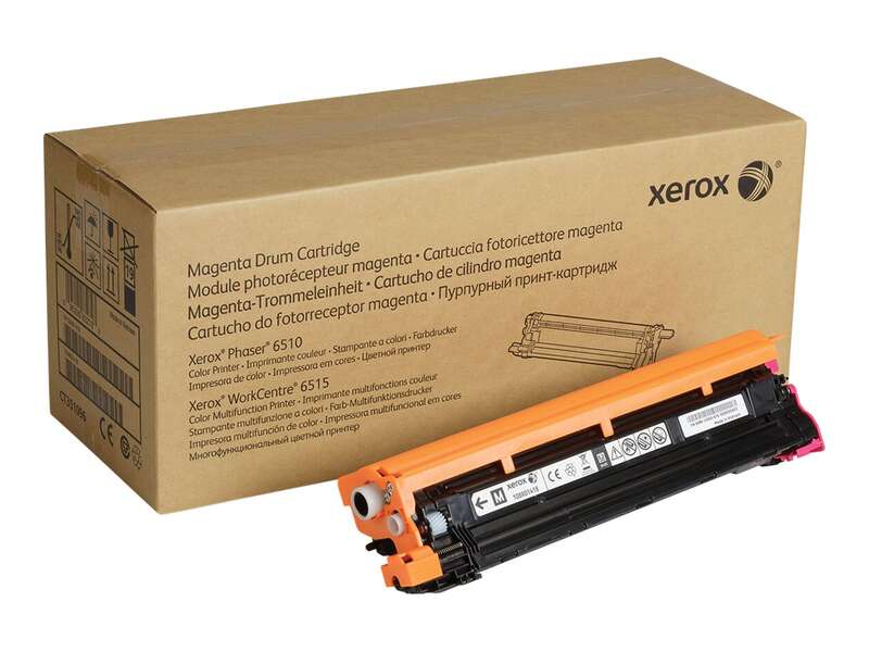 Xerox Phaser 6510/WorkCentre 6515 Tamburo Immagini Originale Magenta - 108R01418 (Drum)