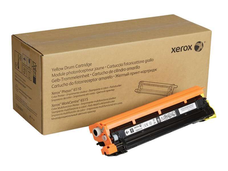 Xerox Phaser WorkCentre 6515 Tamburo Immagine Originale Giallo - 108R01419 (Drum)