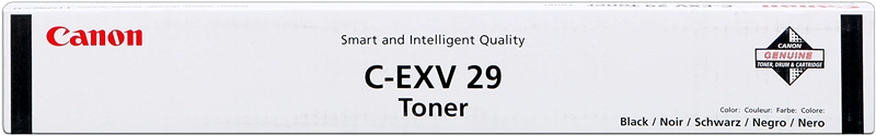 Canon CEXV29 Cartuccia Toner Originale Nero - 2790B002