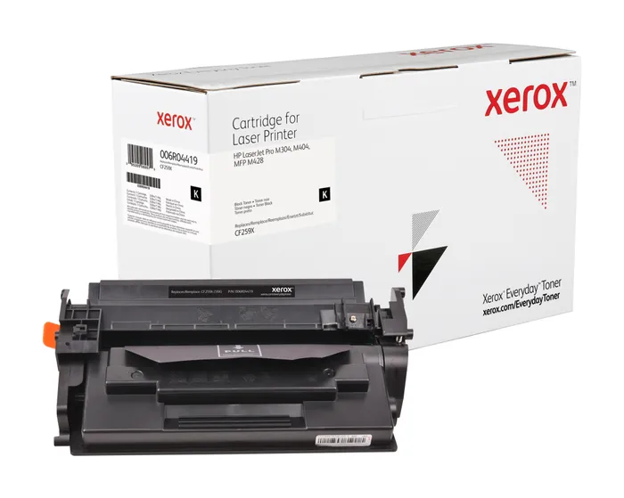 Xerox Everyday HP CF259X Cartuccia toner Compatibile nera - Sostituisce 59X