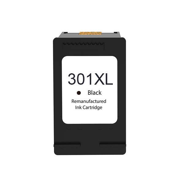 Cartuccia d'inchiostro HP 301XL Nero Compatibile - Visualizza il livello d'inchiostro - Sostituisce CH563EE/CH561EE