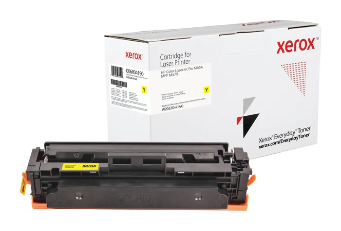Xerox Everyday HP W2032X Cartuccia toner Compatibile Giallo - Sostituisce 415X