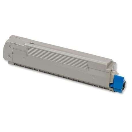 OKI Executive ES8453/ES8473 Cartuccia Toner Originale Nero - 45862822