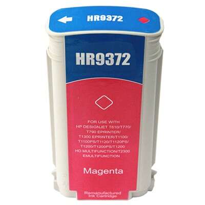 Cartuccia d'Inchiostro magenta HP 72 Compatibile - Sostituisce C9372A