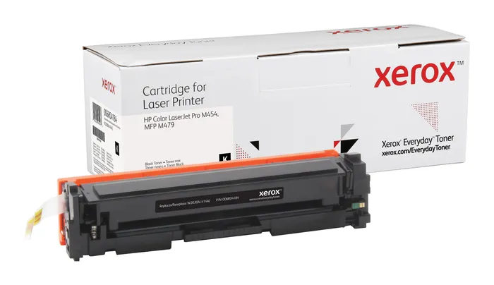 Xerox Everyday HP W2030A Cartuccia toner Compatibile nera - Sostituisce 415A