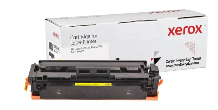 Xerox Everyday HP W2032A Cartuccia toner Compatibile Giallo - Sostituisce 415A
