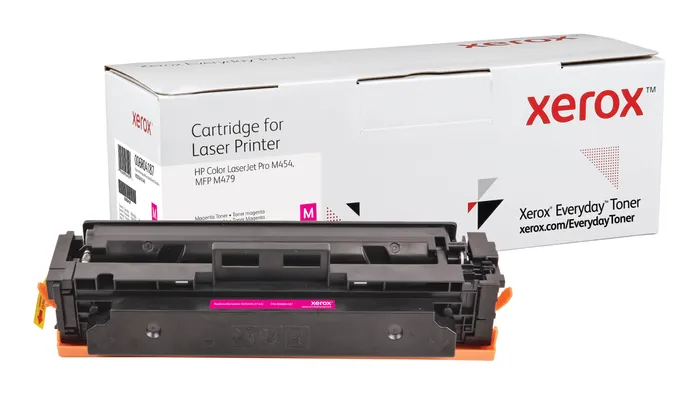 Cartuccia toner Compatibile Xerox HP W2033A Magenta - Sostituisce 415A
