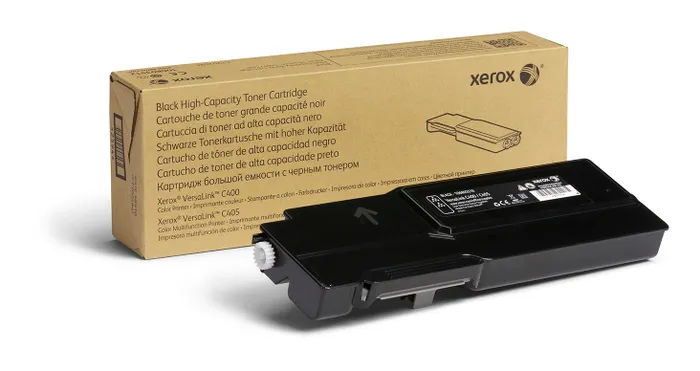 Xerox VersaLink C400/C405 Cartuccia toner nero Originale - 106R03516