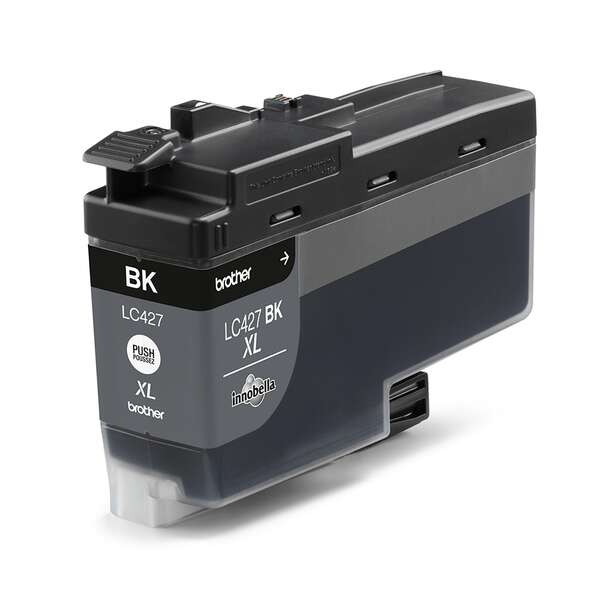 Brother LC427XL Cartuccia d'inchiostro Originale Nero - LC427XLBK