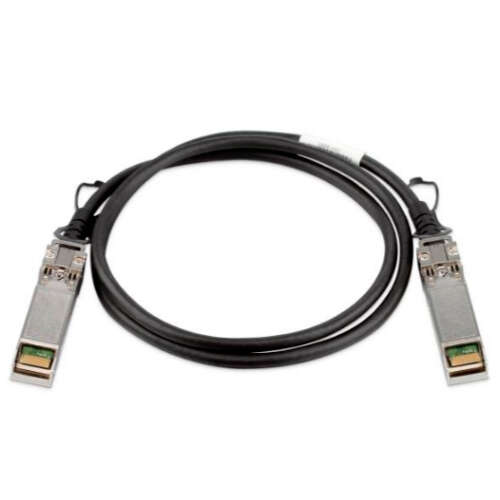 Cavo SFP+ a connessione diretta da 10 GbE di D-Link da 1 m