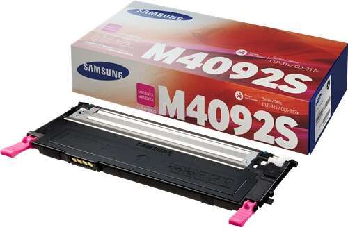 Cartuccia toner originale Samsung CLT-M4092S Magenta - SU272A
